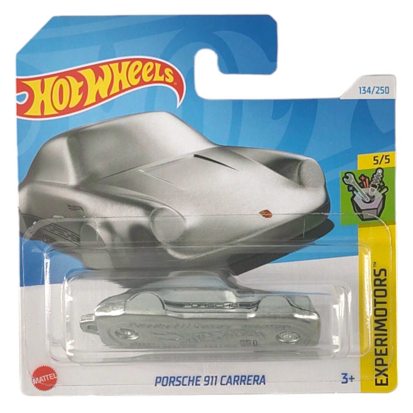 Hot Wheels Tekli Arabalar Porsche 911 Carrera Anahtarlık