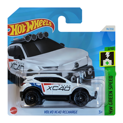 Hot Wheels Tekli Arabalar Volvo XC40 Recharge