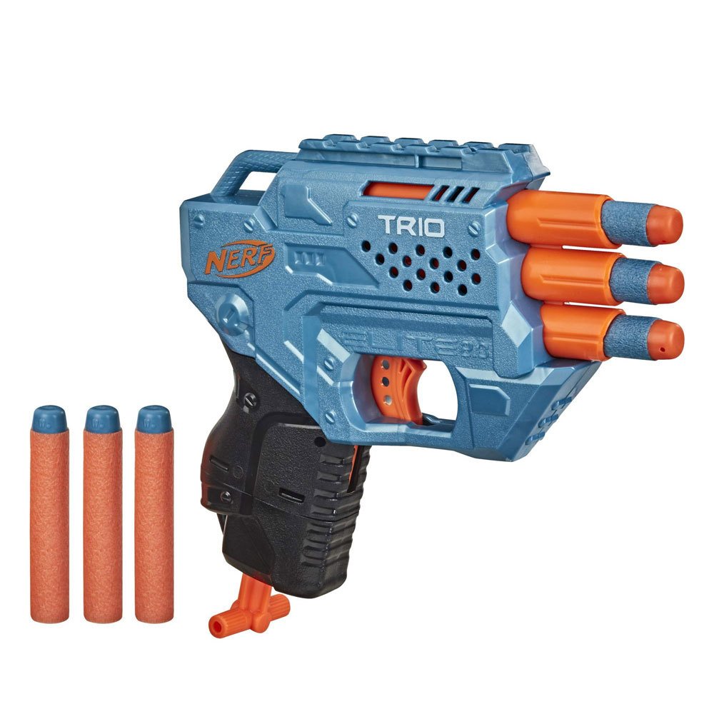 Nerf Elite 2.0 Trio TD-3