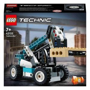 LEGO Technic Teleskopik Yükleyici