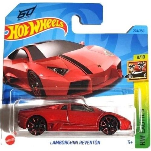 Hot Wheels Tekli Arabalar Lamborghini Reventon