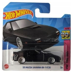 Hot Wheels Tekli Arabalar '89 Mazda Savanna RX-7 FC35