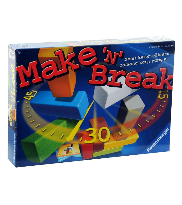 Make'n Break Kutu Oyunu