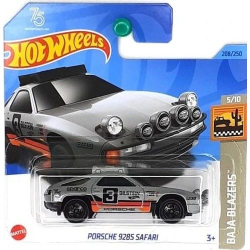 Hot Wheels Tekli Arabalar Porsche 9285 Safari