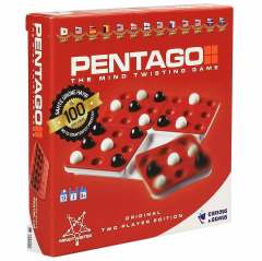 Pentago Zeka ve Strateji Kutu Oyunu