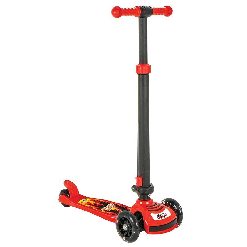 Pilsan Power Scooter Işıklı