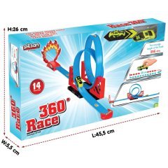 Pilsan Race 360 Yarış Pisti