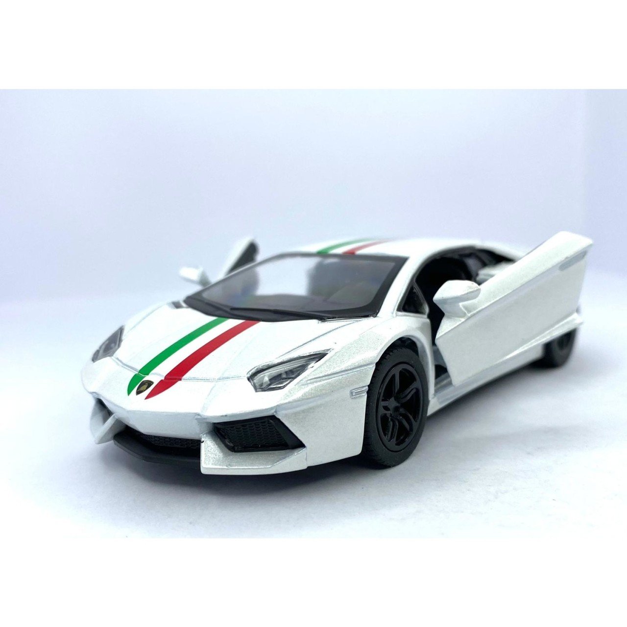 Lamborghini Aventador LP700-4 1:38 Çek Bırak Araba