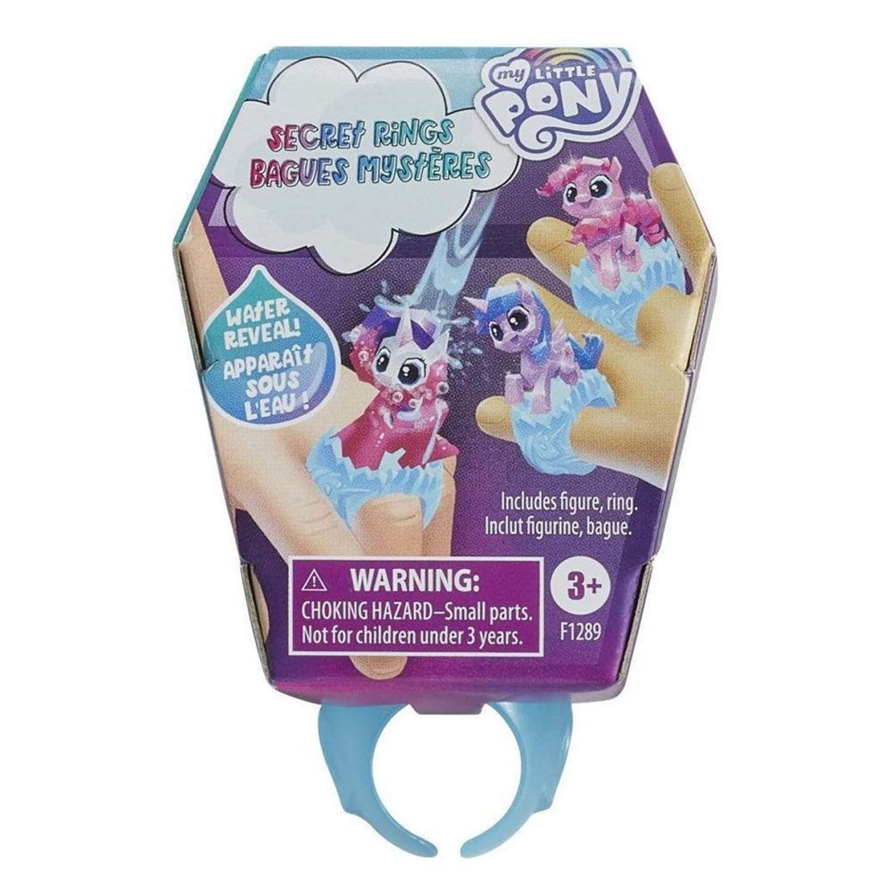 My Little Pony Secret Rings Blind Bag Series 1 F1289