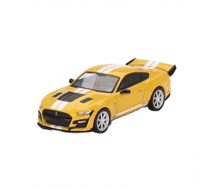 Mini GT 1:64 Shelby GT500 Dragon Snake Concept Yellow