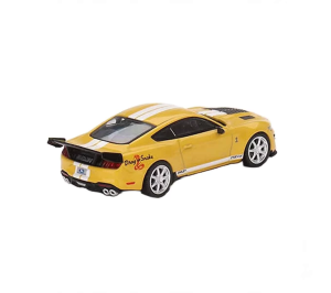 Mini GT 1:64 Shelby GT500 Dragon Snake Concept Yellow