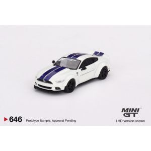 Mini GT 1:64 Ford Mustang GT LB-Works