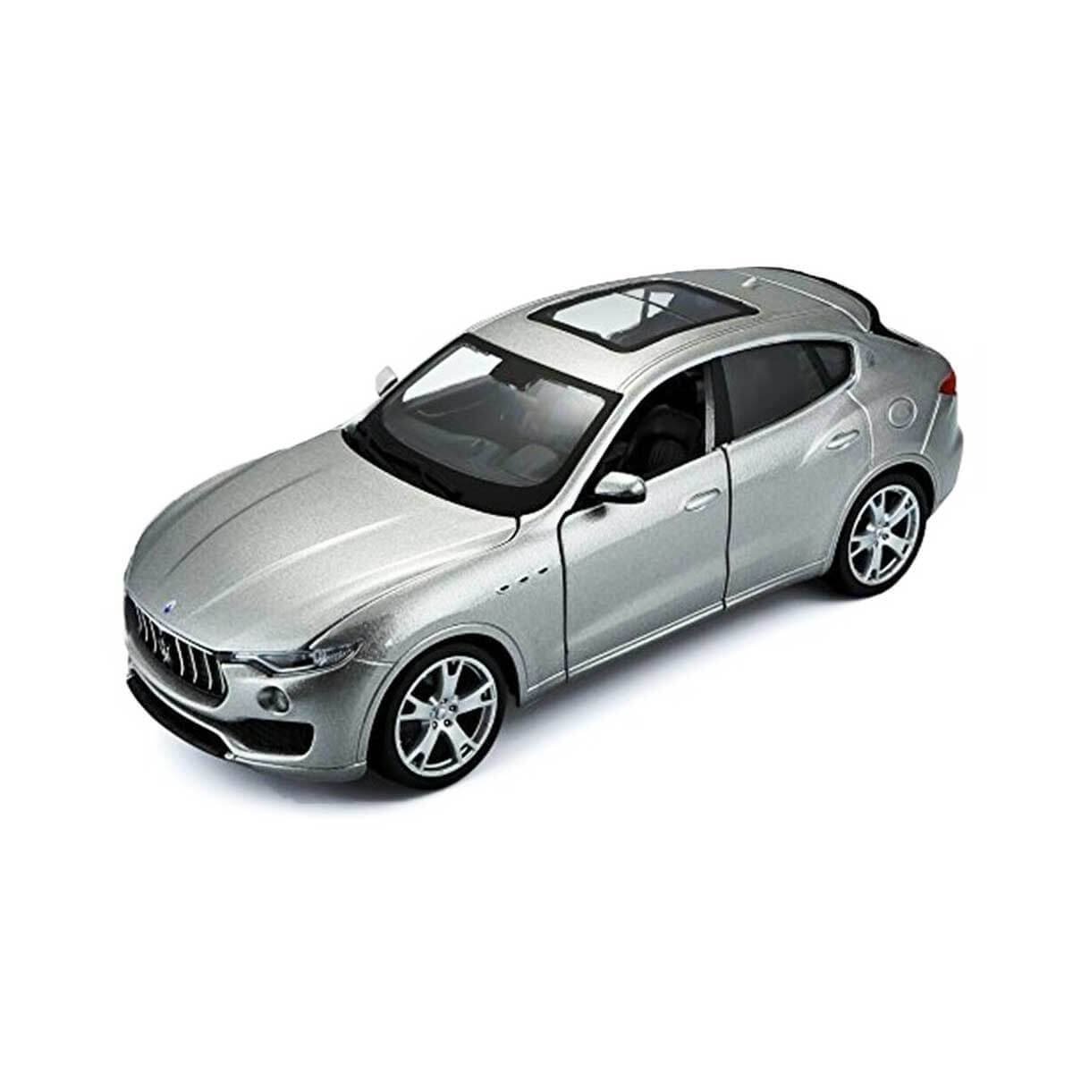 Burago 1:24 Maserati Levante Model Araba