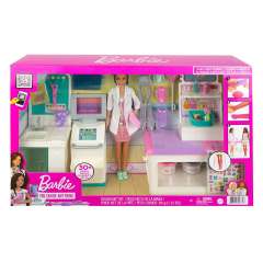 Barbie'nin Polikinliği Oyun Seti