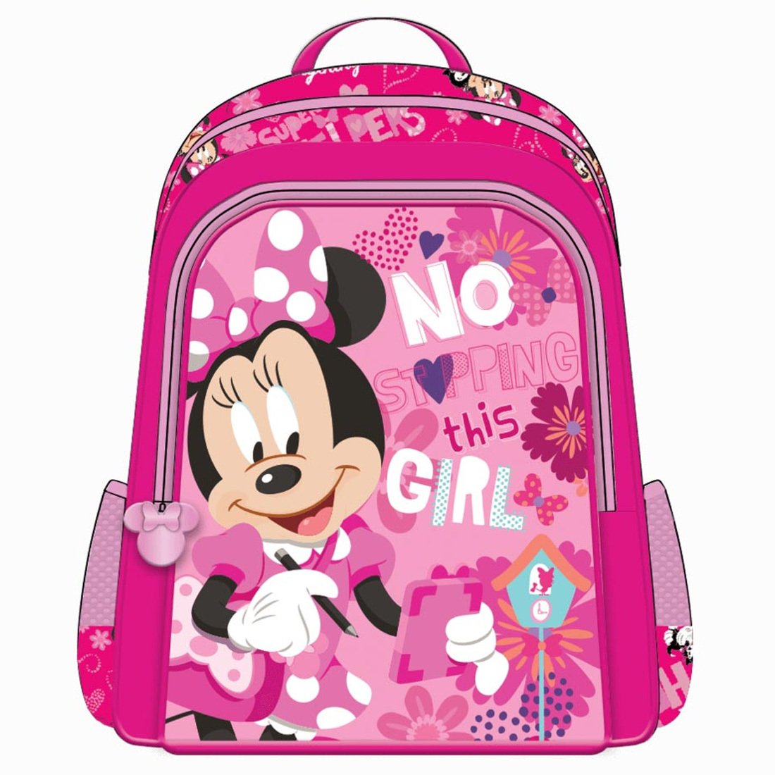 Minnie Mouse İlkokul Çantası