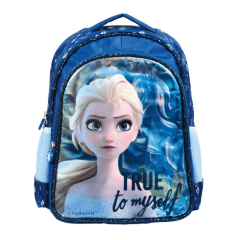 Frozen Elsa Due Water İlkokul Çantası