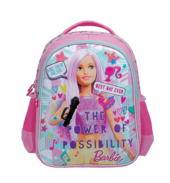 Barbie İlkokul Çantası
