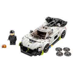 LEGO Speed Champions Koenigsegg Jesko