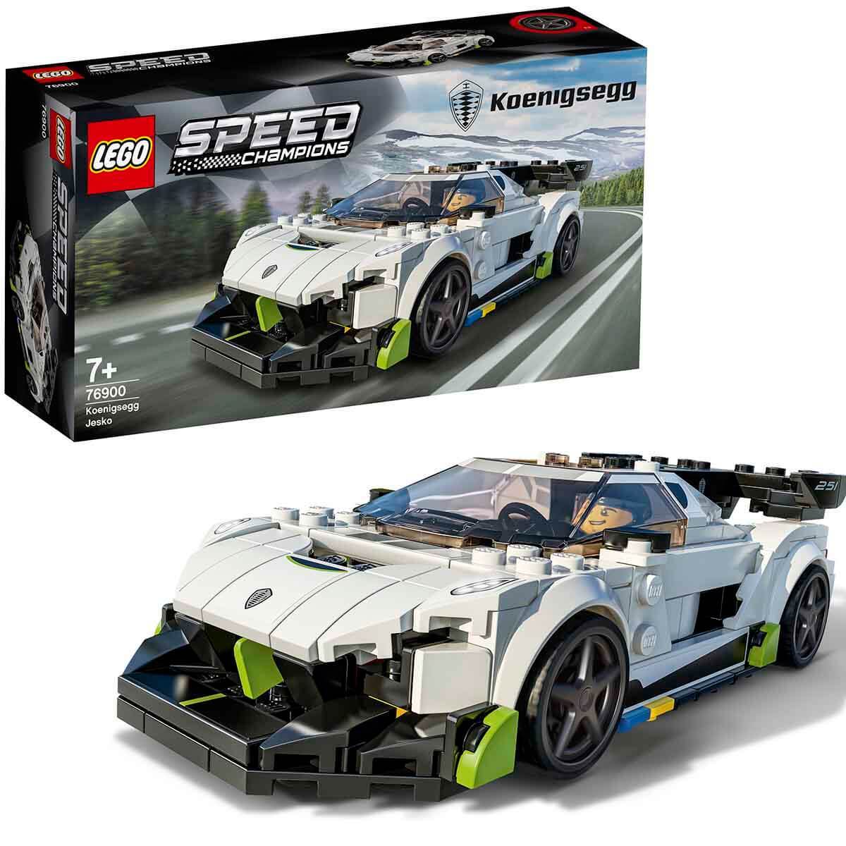 LEGO Speed Champions Koenigsegg Jesko
