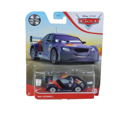Cars Max Schnell Tekli Araç