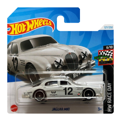 Hot Wheels Tekli Arabalar Jaguar MKI