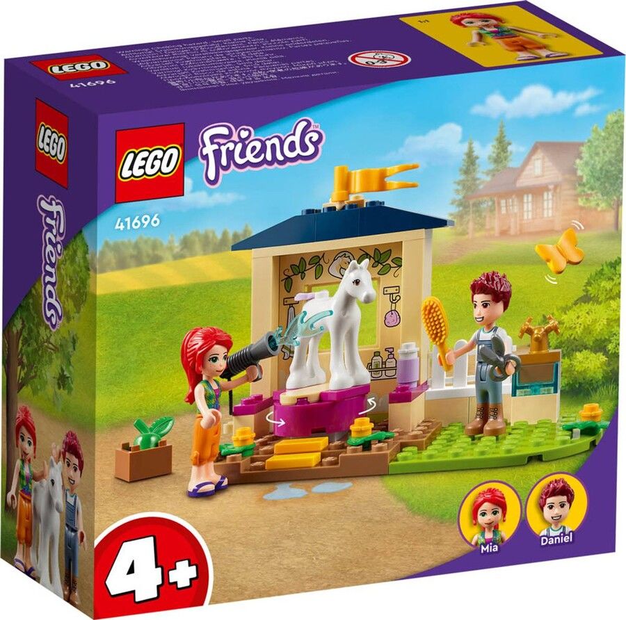 LEGO Friends Midilli Yıkama Ahırı