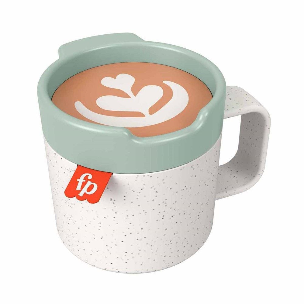 Fisher-Price Çıngıraklı Latte Keyfi Dişlik