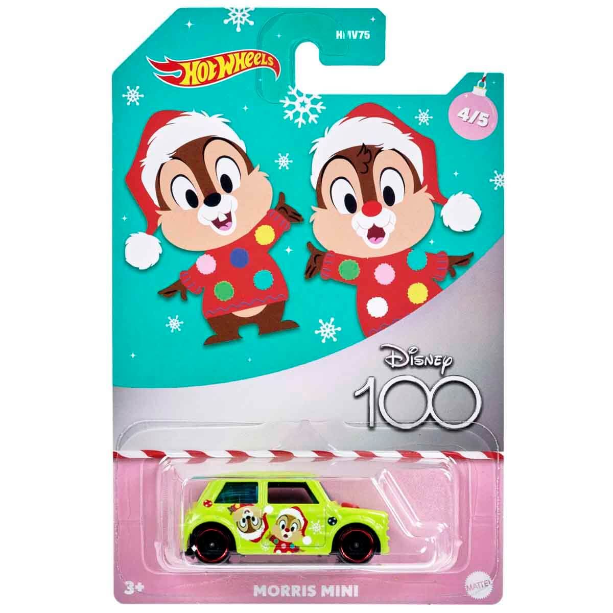 Hot Wheels Disney 100. Yıl Temalı Araçlar Morris Mini