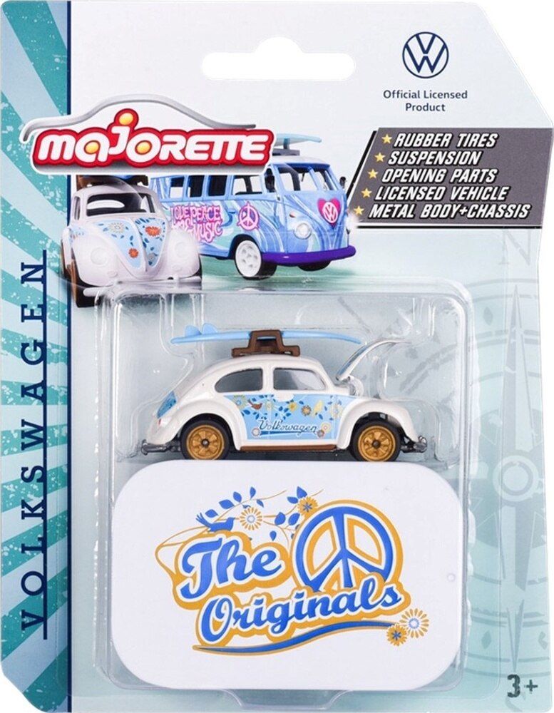 Majorette Volkswagen Delüks Premium Araçlar Volkswagen Beetle