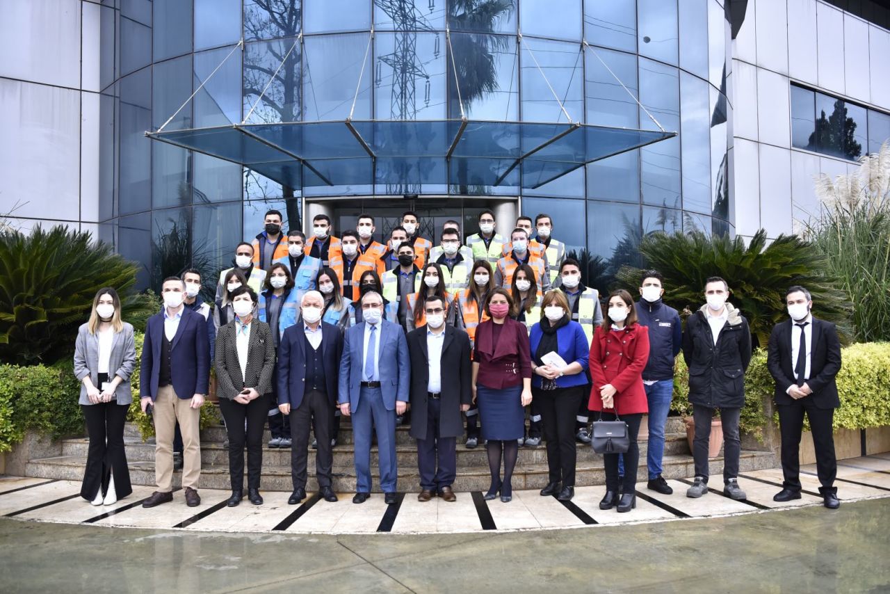 AKE Asansör'den “MEP“ İle Genç Mühendislere İş İmkânı