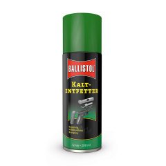 Ballistol Cold Degreaser Sprey Yağ 200 ml