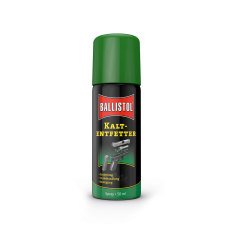 Ballistol Cold Degreaser Sprey Yağ 50 ml