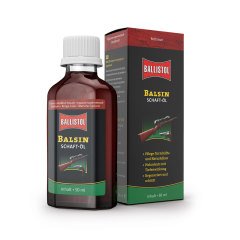 Ballistol Balsin Reddish Brown 50 ml Kızıl