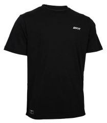 BKK Short Sleeve Casual Shirt Black