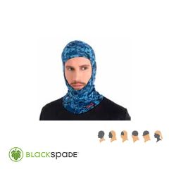 BLACKSPADE Kar Maskesi Balaclava Lacivert