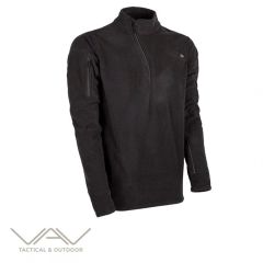 VAV Polsw-01 Sweatshirt Siyah XXXL