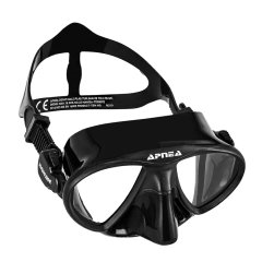 Apnea Highline Black Maske