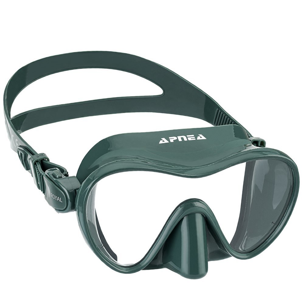 Apnea Royal Green Mask V1