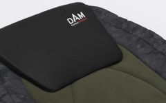 Dam Camovision Bedchair 6 Leg 200 Kg 210X80 cm Kampet