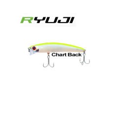 RYUJI KOMODO FLOATING 9 CM 13 GR CHART BACK