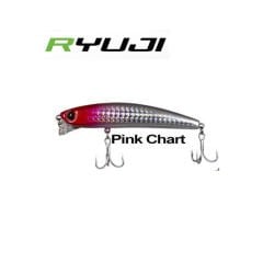 RYUJI KOMODO FLOATING 9 CM 13 GR PINK CHART