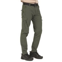 QSTEINBOCK APOLLON PANTALON KOYU HAKİ