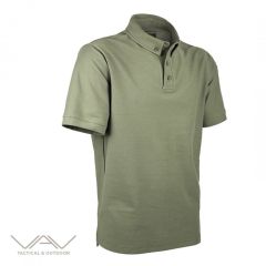 VAV Tlac-01 Polo Yaka Tişört Haki XXL