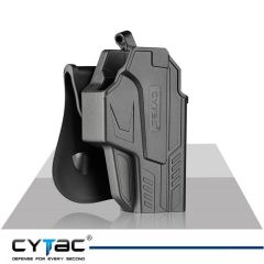 CYTAC Thumb Smart Tabanca Kılıfı-Glock19,23,32,...