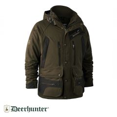 DEERHUNTER Muflon Deer-Tex 376 Koyu Yeşil Mont 52