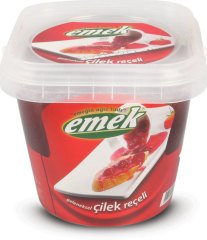 1500 GR ÇİLEK REÇELİ (GELENEKSEL)