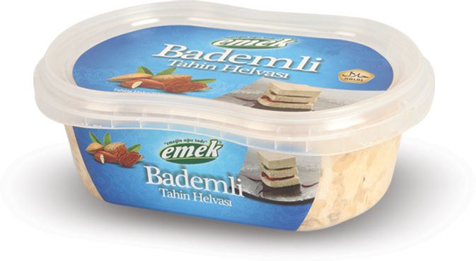 350 GR BADEMLİ TAHİN HELVASI