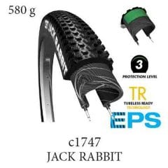 CST Dış Lastik MTB JACK RABBIT 27.5X2,10 C1747 EPS Zırhlı