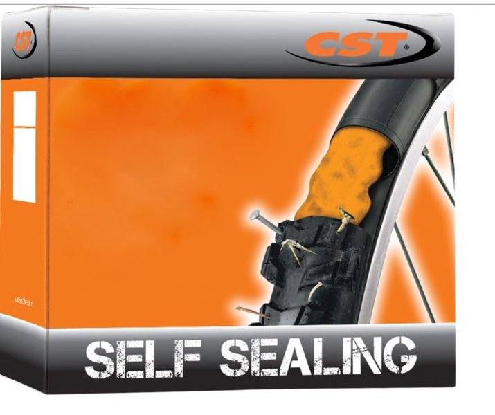 CST İç Lastik 700X35/43C FV İnce Sibop Self Sealing