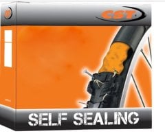 CST İç Lastik 700X35/43C FV İnce Sibop Self Sealing